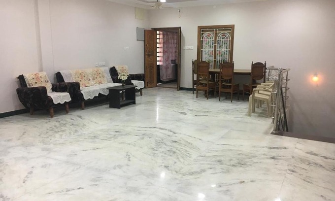 Tiruchirappalli Apartment | Pleasant Stay