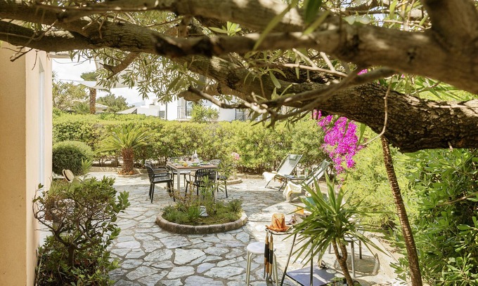 Ville-di-Pietrabugno Villa | Pleasant villa, with several outdoor spaces, close to Bastia, and the sea.
