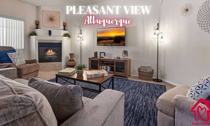 Northeast Heights House | Pleasant View - An Irvie Home