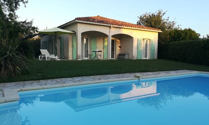 Solaro Villa | Pleasant villa seaside with private pool garden 2000m2