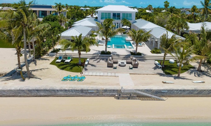 Grace Bay Villa | Please Inquire Before Booking – Luxury Villa
