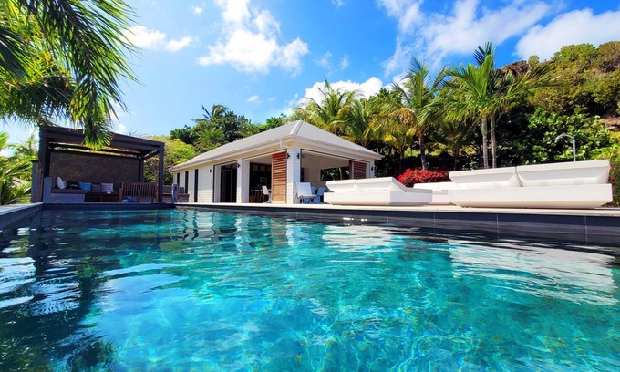 Petit Cul De Sac Beach Villa | Please Inquire Before Booking – Luxury Villa