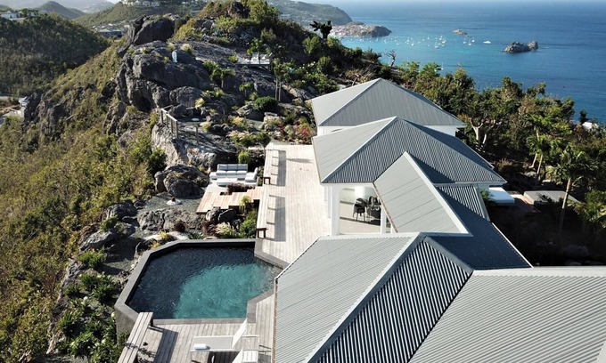 Colombier Villa | Please Inquire Before Booking – Luxury Villa