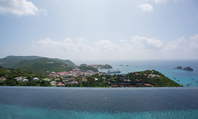 Corossol Villa | Please Inquire Before Booking – Luxury Villa