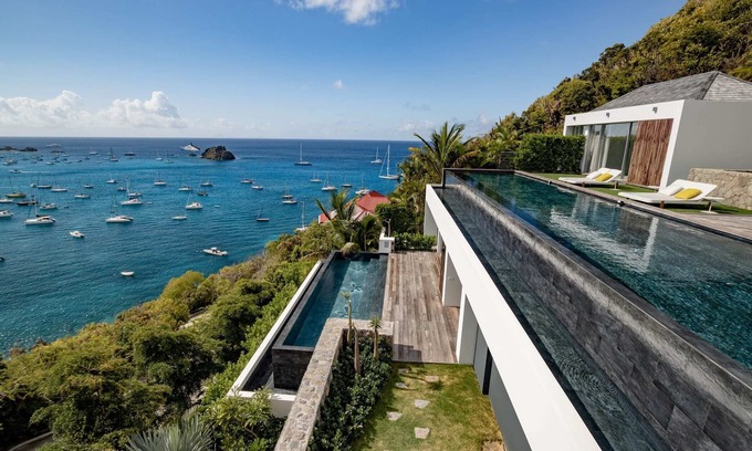 Gustavia Villa | Please Inquire Before Booking – Luxury Villa