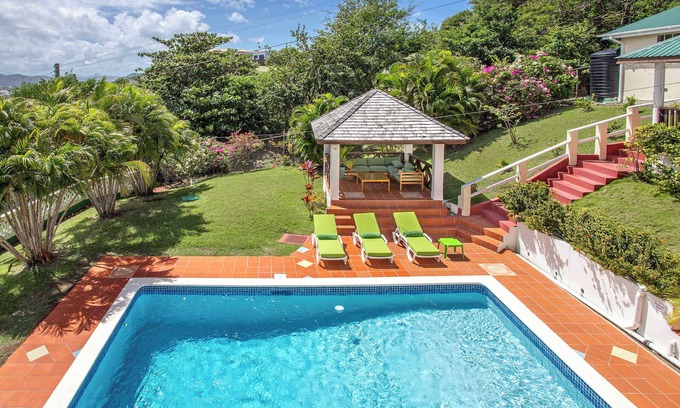 Gate Park Villa | Please Inquire Before Booking – Luxury Villa