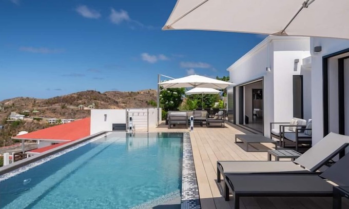 Petit Cul De Sac Beach Villa | Please Inquire Before Booking – Luxury Villa