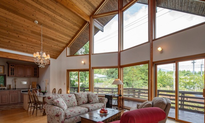 Kitasaku-gun House | Please spend a luxurious time in the heavy buildin/Kitasaku-gun Nagano