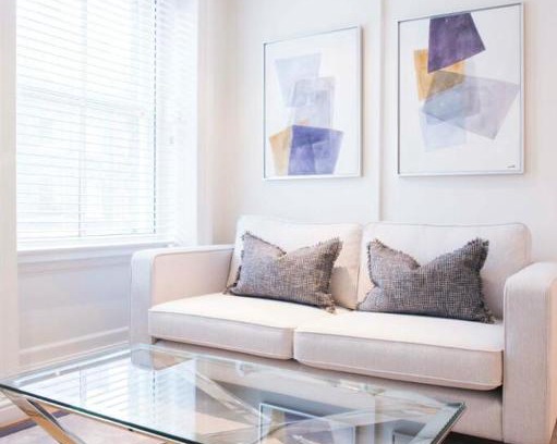 Bishopsgate Apartment | Pleasing & Enjoyble in Shoreditch