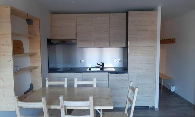 Valberg Apartment | Plein centre de station, au pied du Garibeuil