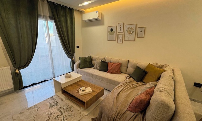 La Soukra Apartment | Plein Soleil Flat
