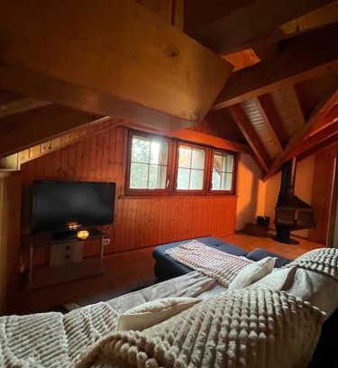 Chandolin-près-Savièse Apartment | Pleine altitude