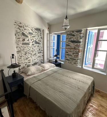 Plomari House | Plomari Geometer House