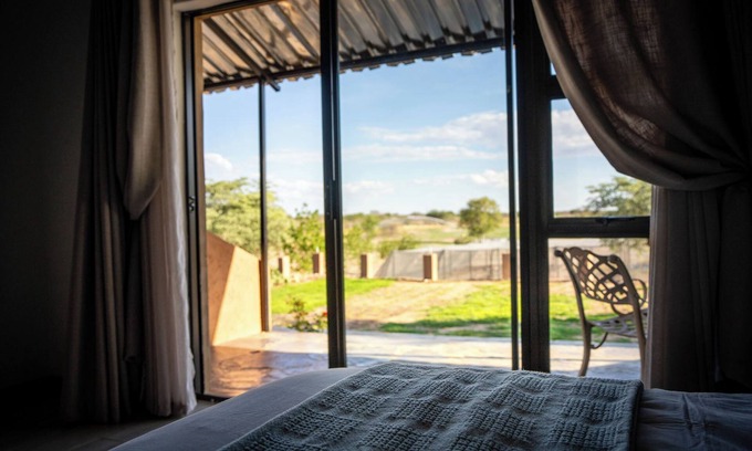 Ghanzi Bed & Breakfast | Plot19 Self catering