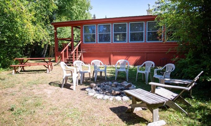 Grand Marais House | Plover Retreat - Cute Cabin Close to Town, 5 min. from beach