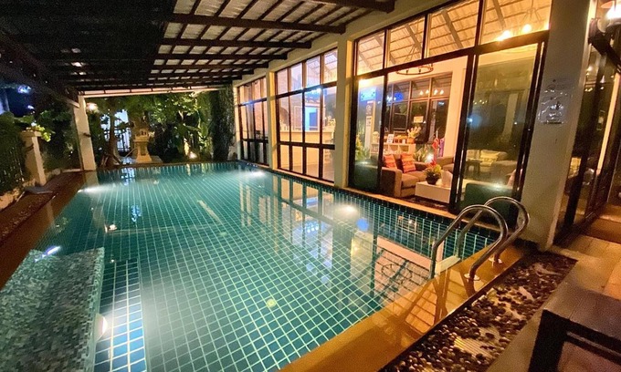 Makham Tia Hotel | Ploy's Pearl Hotel
