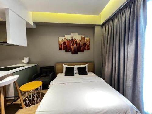 Cantonments Apartment | PLSA Studio Apartment-Cantonment
