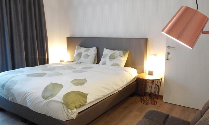 Rillaar Hotel | Pluimpapaver Hotel & Glamping