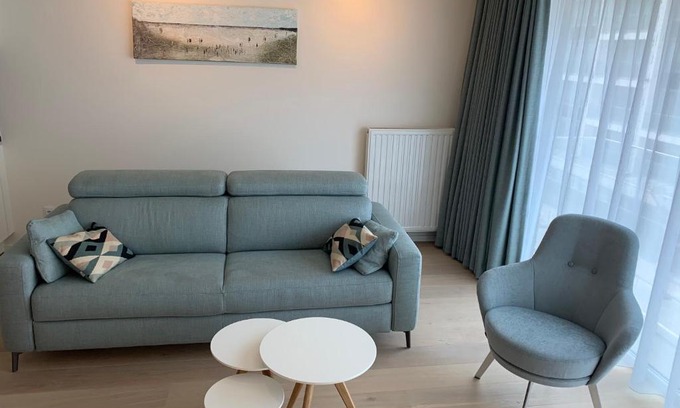 Oostduinkerke-Bad Apartment | Pluk de dag