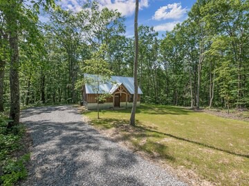 Rising Fawn Cabin | Plum Nelly Cabin in Rising Fawn