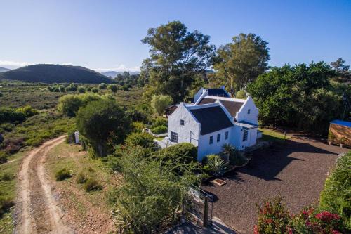 McGregor House | Plum Tree Cottage