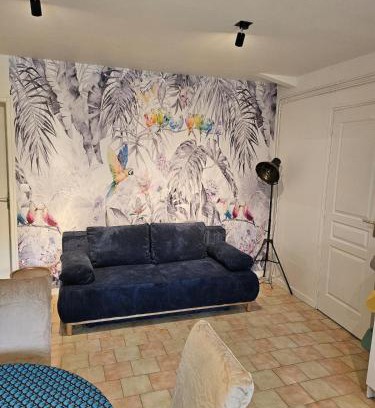 Marboue Apartment | Plume de repos
