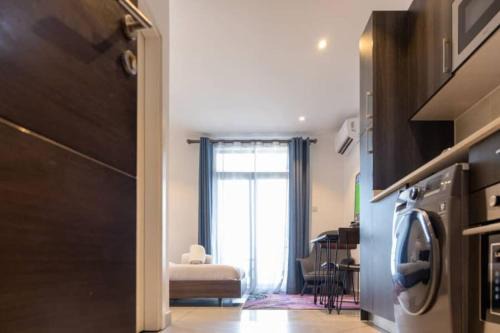 Cantonments Apartment | Plush Studio @Embassy Gardens