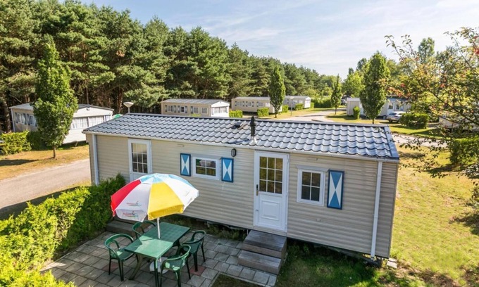 Ommel Resort | PM Prinsenhof Mobile Home