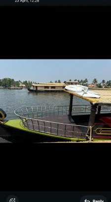 Alappuzha Boat Rental | PM shikkara boat