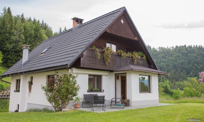 Koprivnik v Bohinju House | Počitniška hiša Pri Goričarju