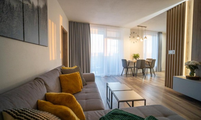 Presov Apartment | Po City Newly Built Apartment