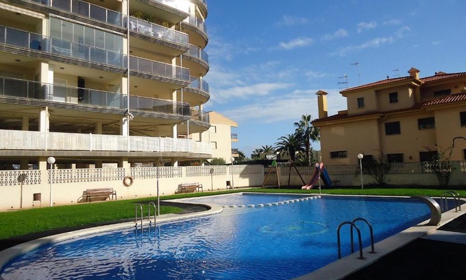 Peniscola Apartment | Pº Maritimo 13-4/6 pax. LEK