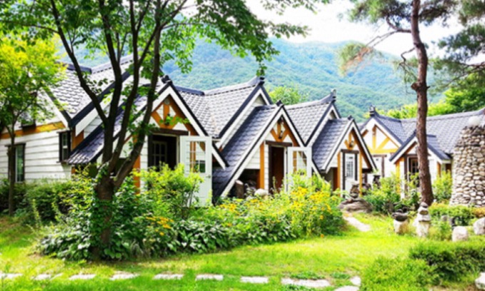 Pocheon House | Pocheon Beverly Hill Pension
