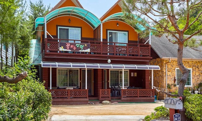 Pocheon House | Pocheon Blooming Hill Pension