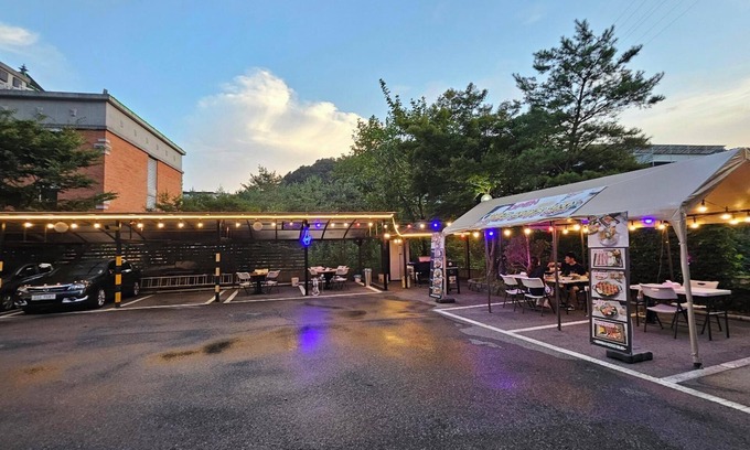 Pocheon Hotel | Pocheon Gwangneung Arboretum