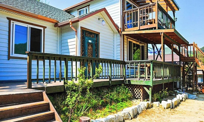 Pocheon House | Pocheon Nature Pension