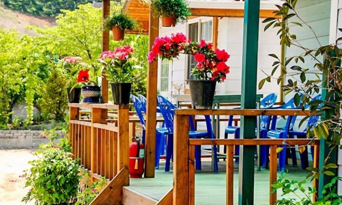 Pocheon House | Pocheon Saemgol Pension