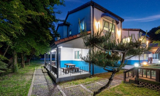 Pocheon House | Pocheon Sanjeong Resort