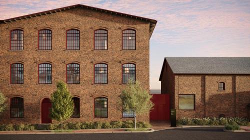 Oakdale Hotel | Pocketbook Hotel and Baths