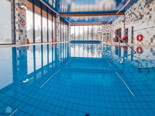 Sianozety Apartment | Pod Brzozami Apartamenty 5 Mórz