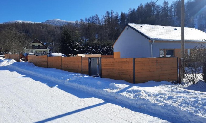 Loucna nad Desnou House | Pod Sedlem