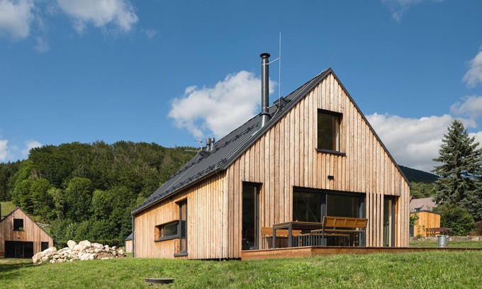 Bily Potok House | Pod Smědavou 3 by Interhome