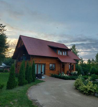 Czluchow Cabin | Pod Sosnami