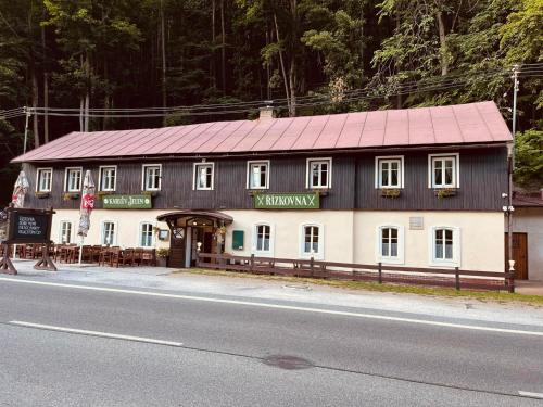 Horni Marsov House | POD SVATOU ANNOU - penzion a řízkovna