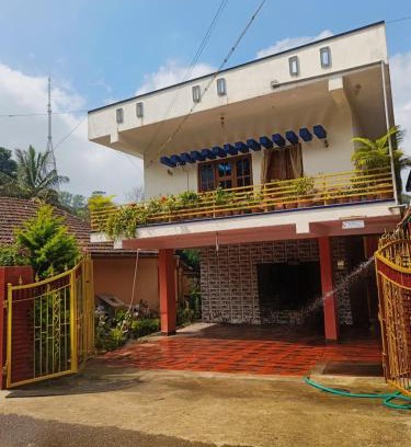 Stuart Hill House | Podanolana residency