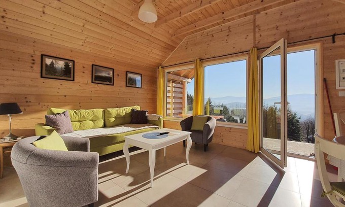 Stryszawa Ski Chalet | Podbucznik 3 Leskowiec