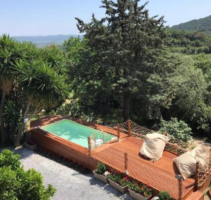 Suvereto House | Podere Baloo Suvereto