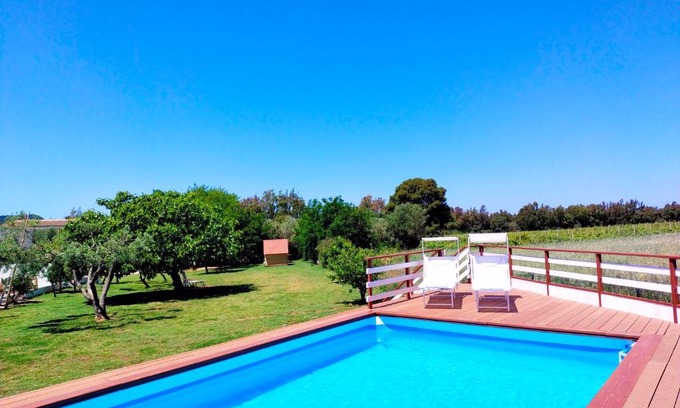 Alghero House | Podere Cala Viola
