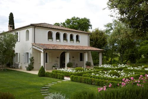 Buonconvento Villa | Podere Capannone