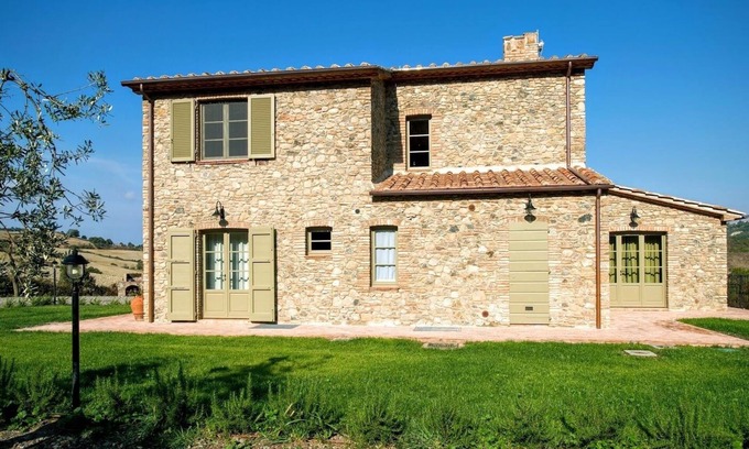 Casale Marittimo Villa | Podere Casale In Guardistallo, Tuscany